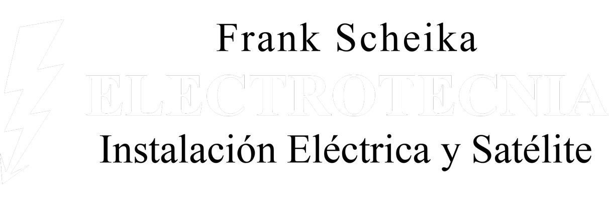 Frank Scheika Electrotecnia Logo
